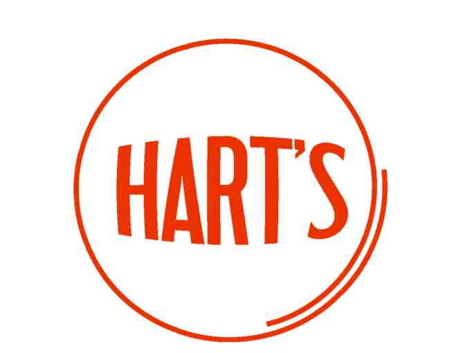$150 Gift Card to Hart's
