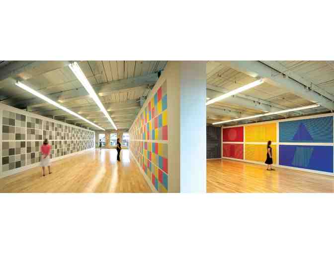 2 Complimentary Passes to MASS MoCA's Gallery - Photo 1