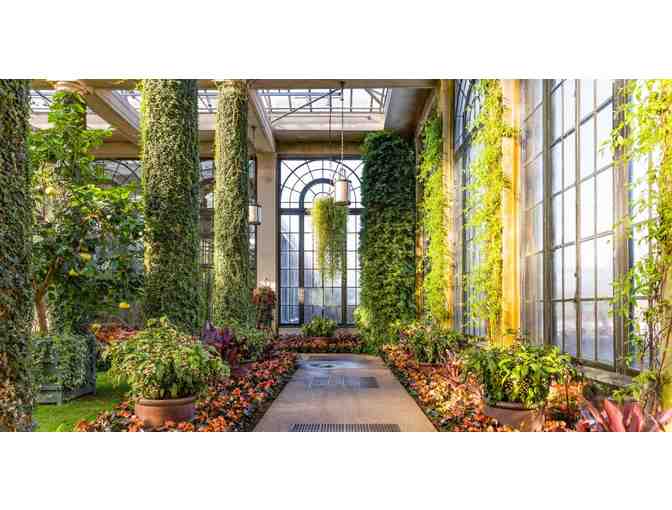 2 General Admission Tickets to Longwood Gardens - Photo 2