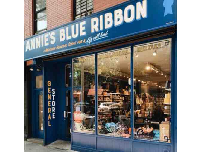 $100 Gift Card from Annie's Blue Ribbon General Store