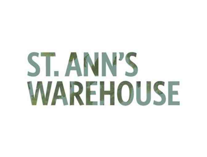 (1) One-Year Membership to St. Ann's Warehouse - Photo 3