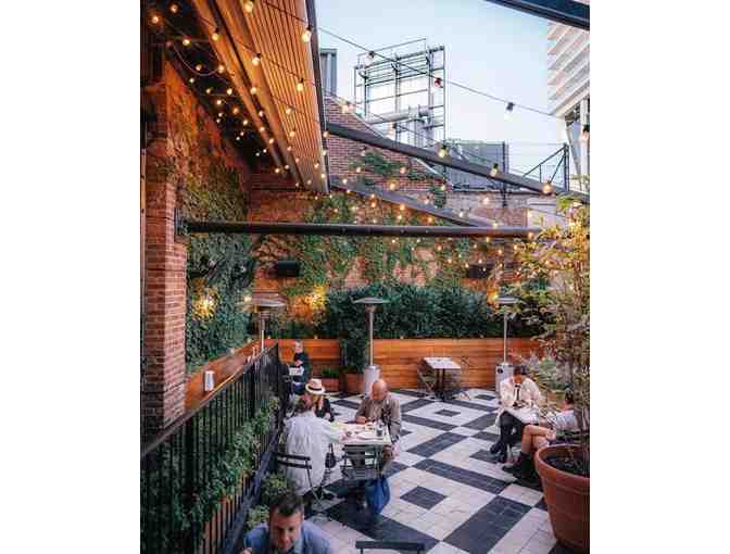 $200 Gift Card to Le Crocodile at Wythe Hotel