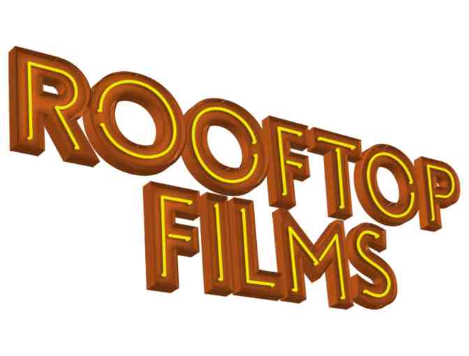 (1) Friend of Rooftop Films Membership