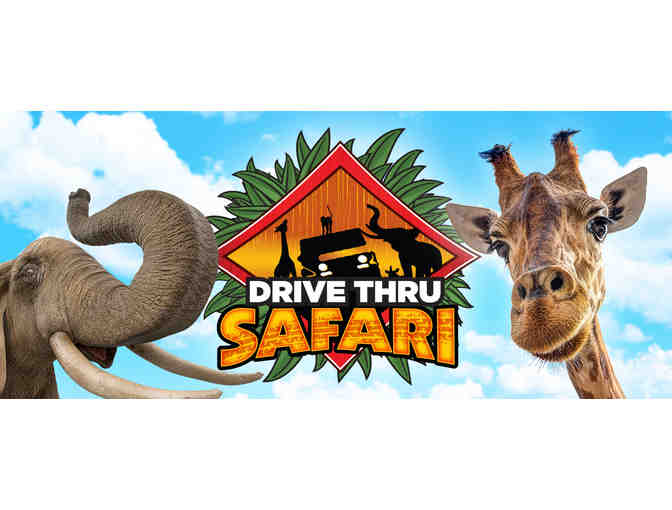 2 Tickets to Six Flags Great Adventure & Wild Safari Drive-Thru Adventure - Photo 4
