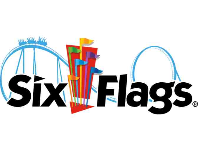 2 Tickets to Six Flags Great Adventure & Wild Safari Drive-Thru Adventure - Photo 3