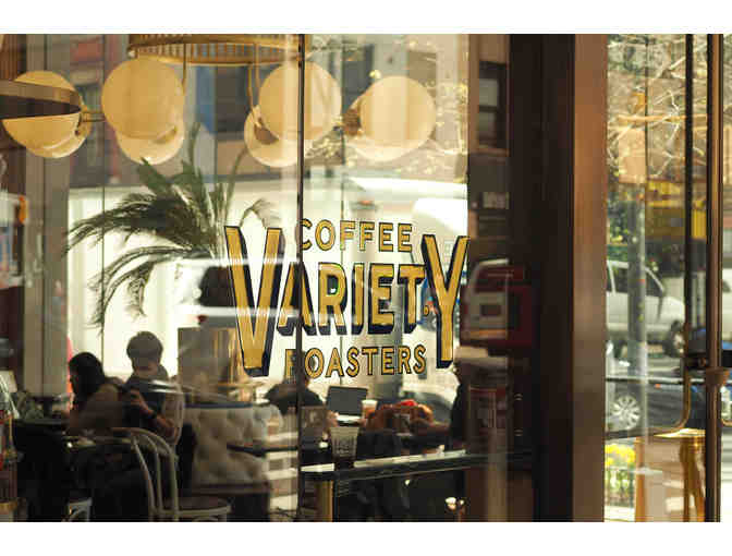 $50 Gift Card to Variety Coffee - Photo 1