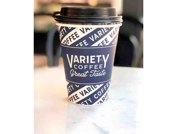 $50 Gift Card to Variety Coffee - Photo 2