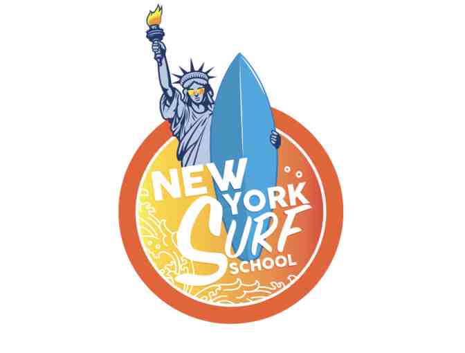 $200 Gift Certificate to New York Surf School