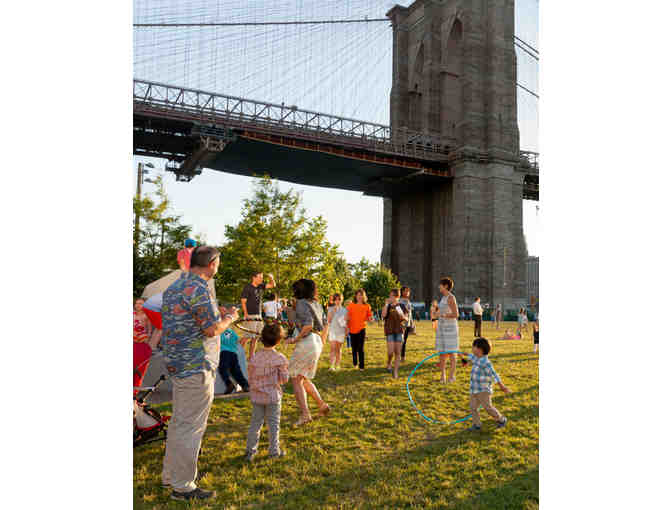 Discovery Session at Brooklyn Bridge Park - Photo 1