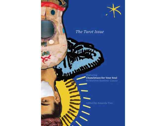 (1) Hour Tarot Reading and Signed Copy of Marlene Ramirez-Cancio's Book