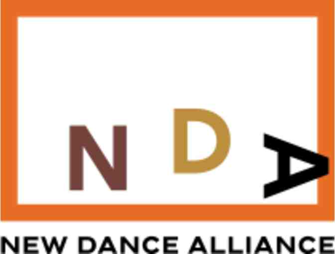 (2) Full Access Passes to New Dance Alliance's Performance Mix Festival 2024