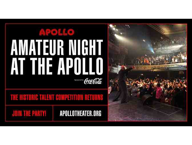 (2) Tickets to Amateur Night at The Apollo - Photo 4