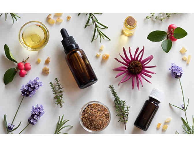 Aromatherapy Consultation and Personalized Product Creation with Freja & Flora Botanicals - Photo 1