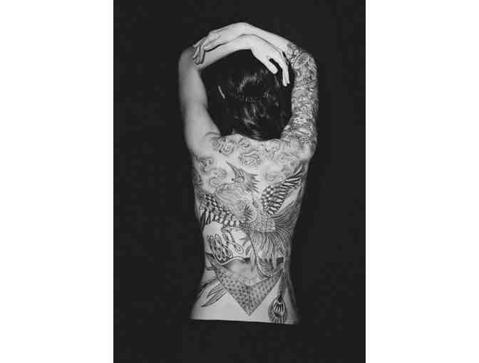 2 Hour Custom or Flash Tattoo by Stephanie Tamez - Photo 2