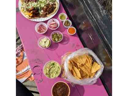 $58 Gift Card to Chilo's or Mayfield BK