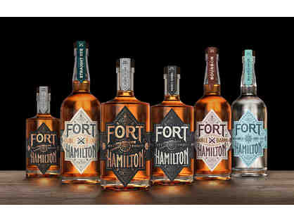 Private Tour of Fort Hamilton Distillery