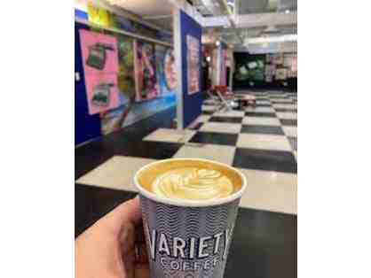$50 Gift Card to Variety Coffee