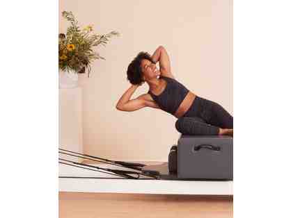 1 Month - 8 Pilates Reformer Class - Membership to East River Pilates