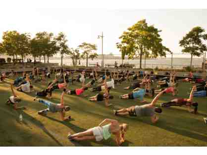 1 Month All Access Membership to Chelsea Piers Fitness