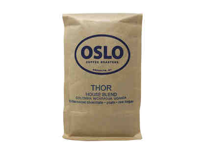 12oz Bag of Coffee from Oslo Coffee Roasters