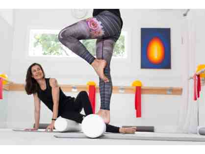 Introductory Pilates Session at Pilates Zone