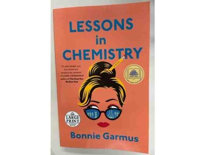 Lessons in Chemistry: A Novel