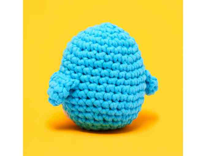 Woobles Penguin Crochet Kit for Beginners