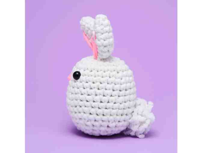 Woobles Bunny Crochet Kit for Beginners