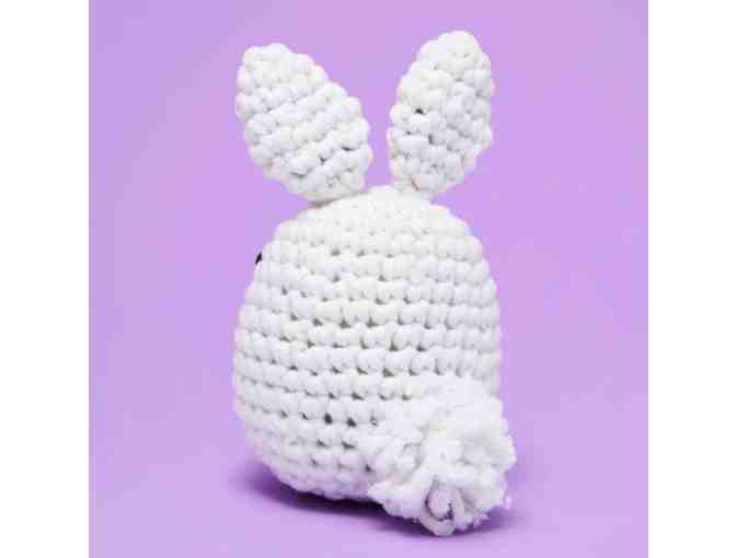 Woobles Bunny Crochet Kit for Beginners