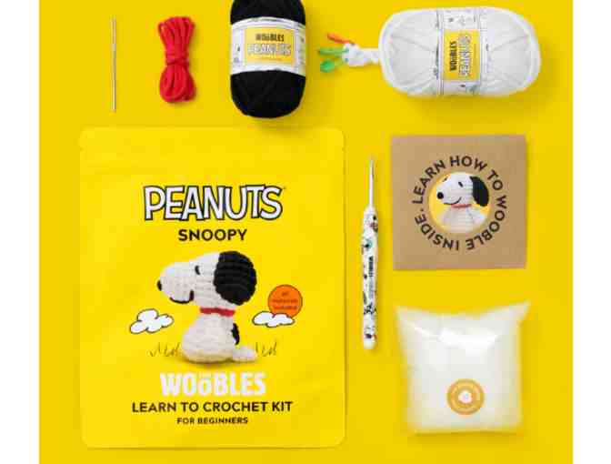 Woobles Doggone Snooperhero Bundle for Beginners