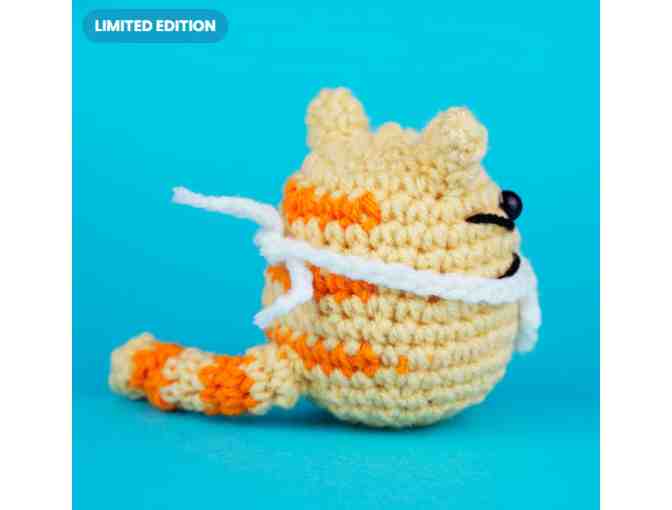 Woobles Cat Crochet Kit for Beginners