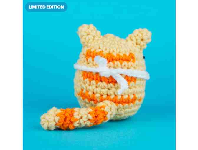 Woobles Cat Crochet Kit for Beginners