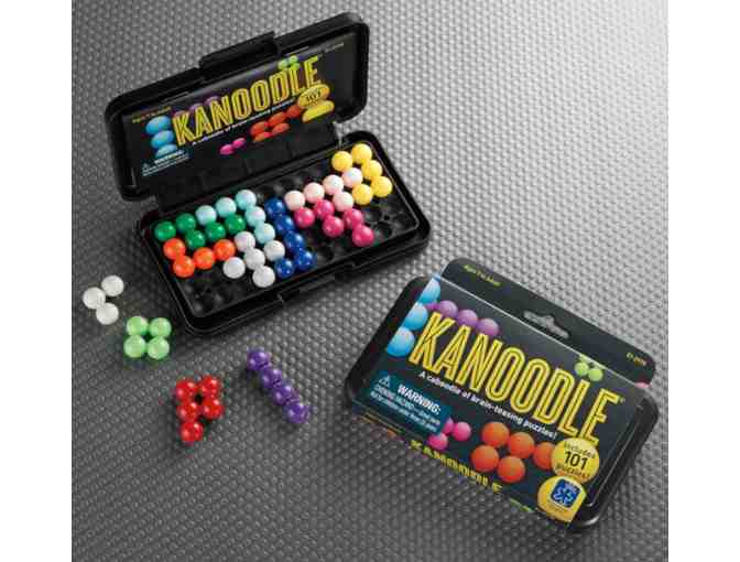 Kanoodle Brain Teaser Puzzle