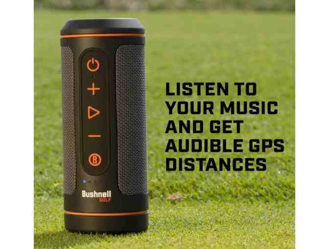 Bushnell Wingman 2 Golf Speaker with GPS