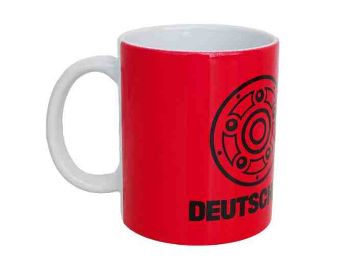 Bayer04 Championship Logo Mug