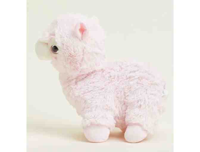 Pink Llama Warmies