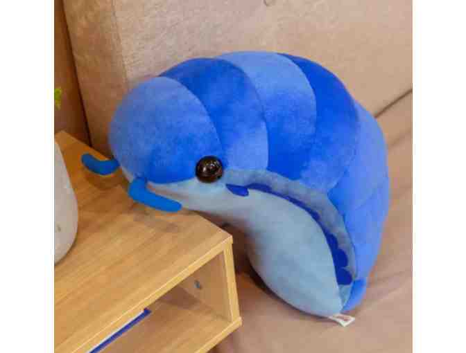 Kawaii Isopod Animal Plush