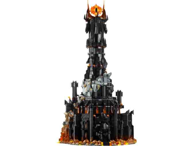 Lego - The Lord of the Rings: Barad-dur