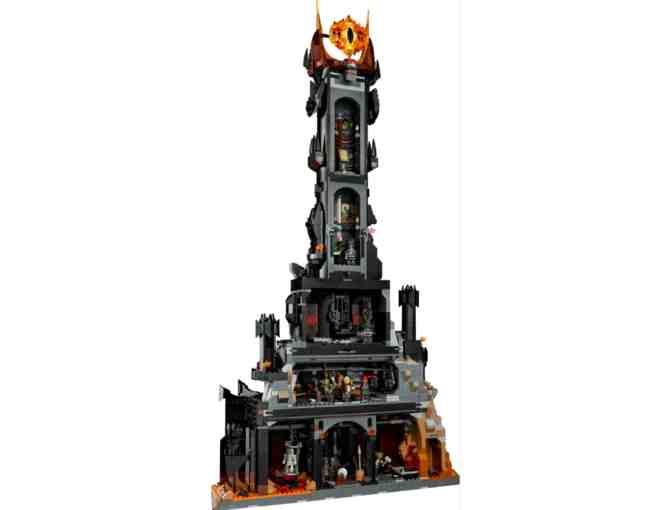 Lego - The Lord of the Rings: Barad-dur