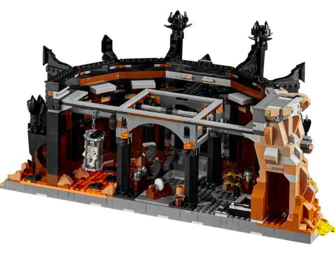 Lego - The Lord of the Rings: Barad-dur