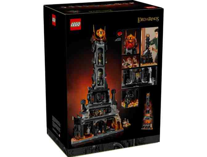 Lego - The Lord of the Rings: Barad-dur