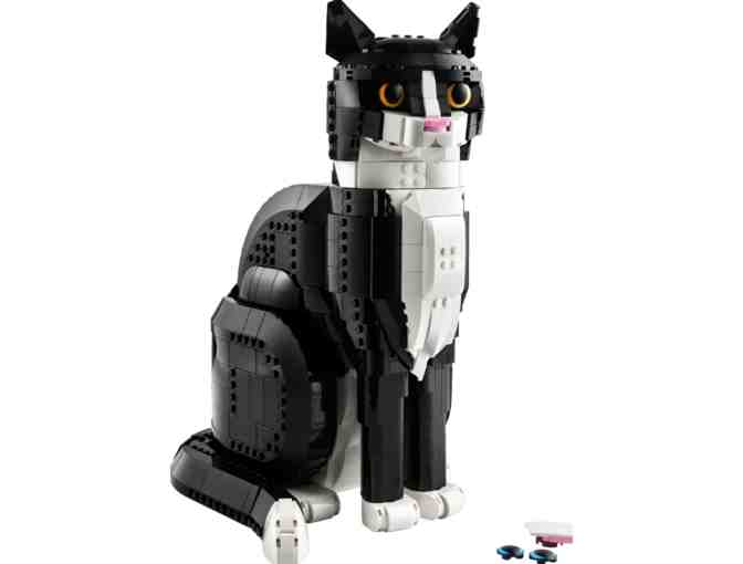 Lego - Tuxedo Cat