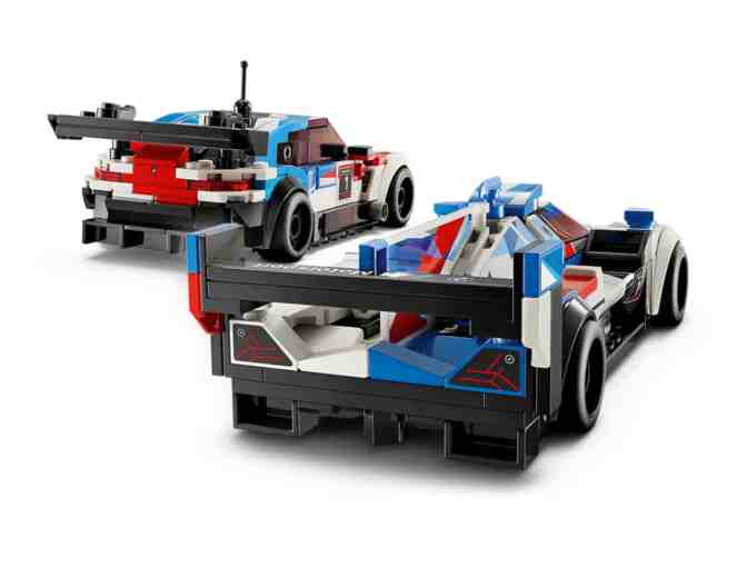 Lego - BMW M4 GT3 & BMW M Hybrid V8 Race Cars