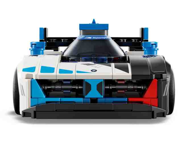 Lego - BMW M4 GT3 & BMW M Hybrid V8 Race Cars