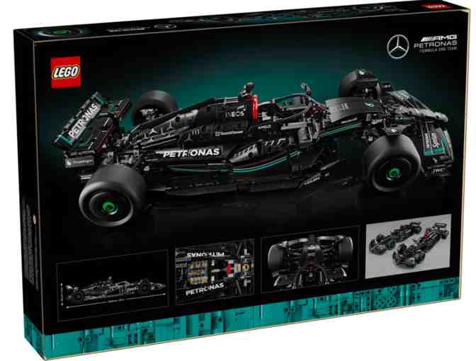 Lego - Mercedes-AMG F1 W14 E Performance