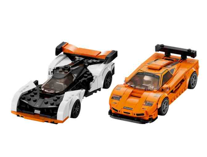 McLaren Solus GT & McLaren F1 LM