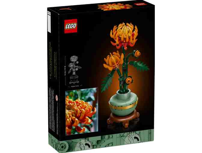 Lego - Chrysanthemum