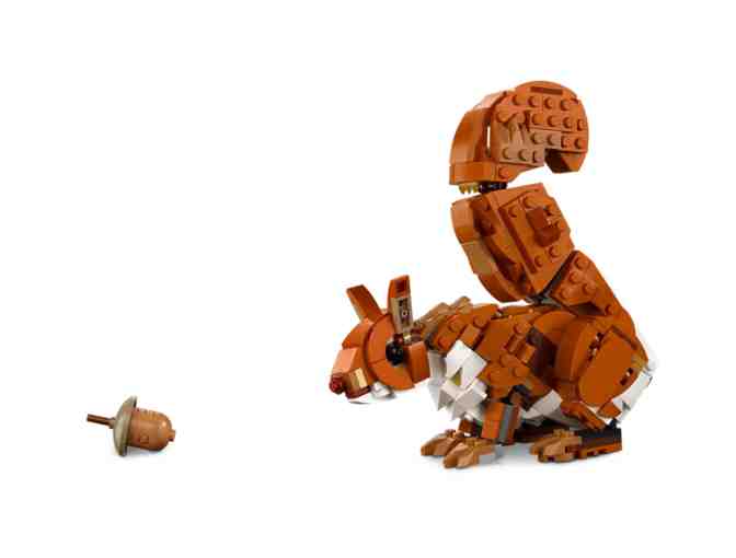 Lego - Forest Animals: Red Fox