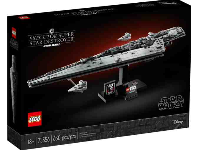 Lego - Star Wars Executor Super Star Destroyer