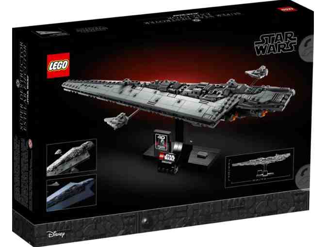 Lego - Star Wars Executor Super Star Destroyer